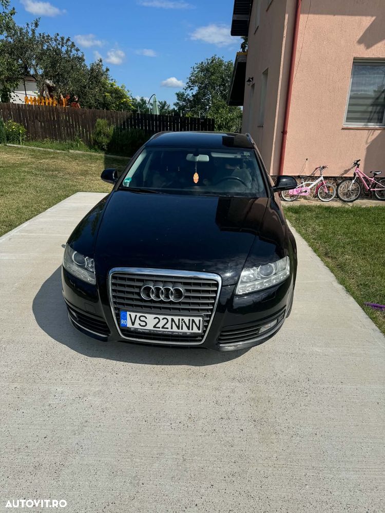 Audi A6 Avant 2.0 TDI DPF - 2