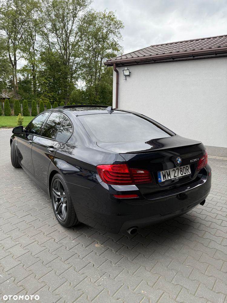 BMW Seria 5 - 10