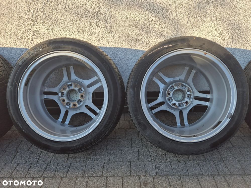 BMW Styling 66 8 i 9 x 17 cali 5x120 74.1mm Mpakiet - 12