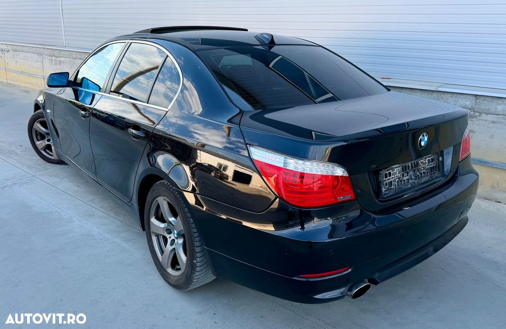 BMW Seria 5 520d Aut. Edition Lifestyle - 14