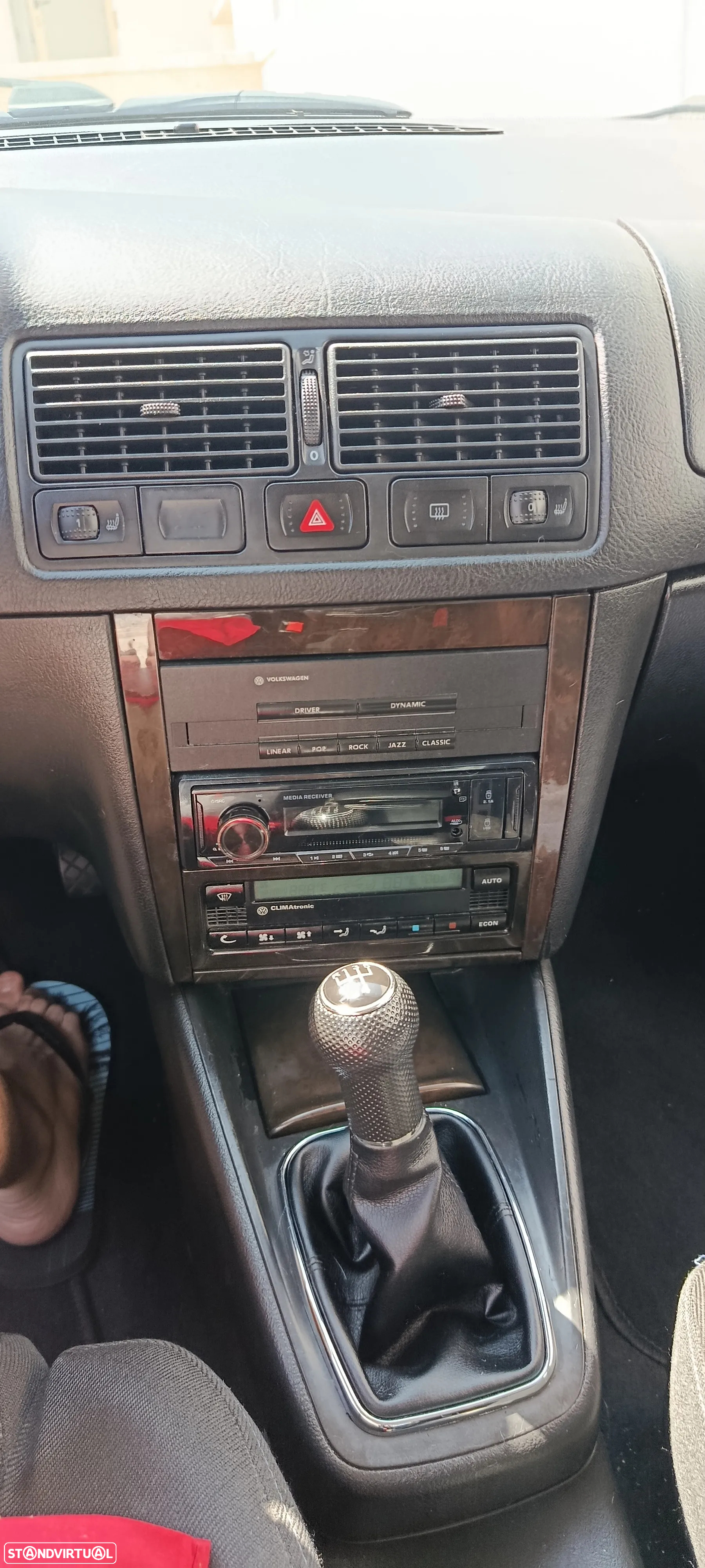 VW Golf - 5