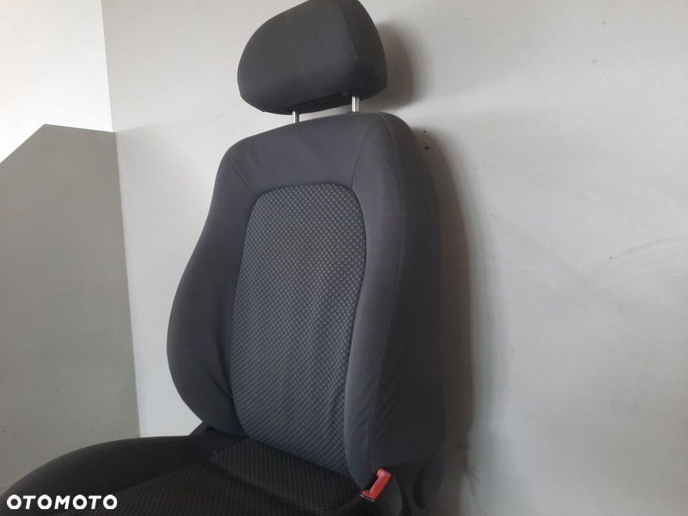 SEAT LEON 99-05 FOTEL PASAŻERA PRAWY PRZÓD 1J4881106 - 7
