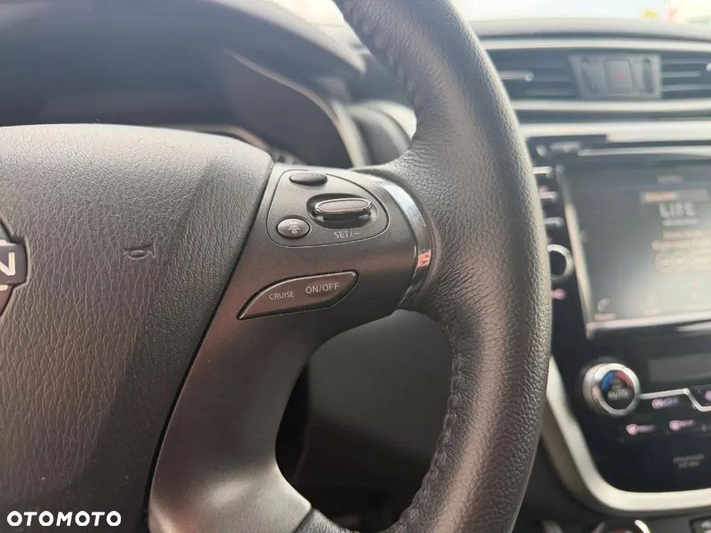 Nissan Murano - 8