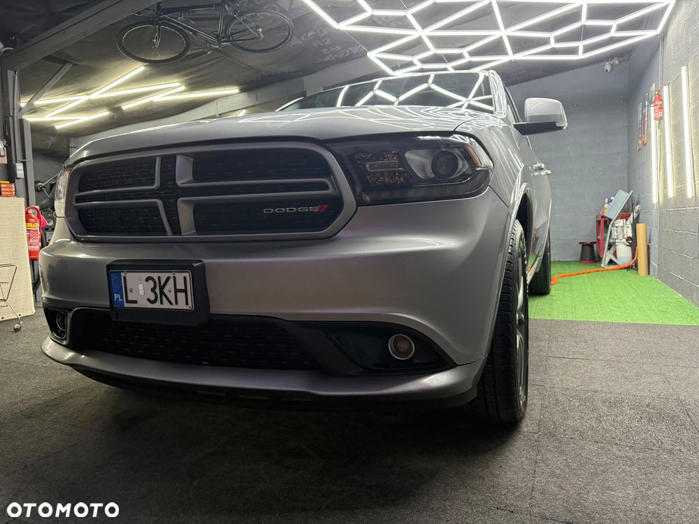 Dodge Durango - 11
