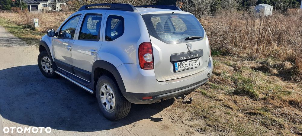 Dacia Duster 1.5 dCi Laureate 4x4 - 1