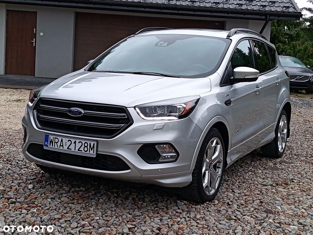 Ford Kuga 2.0 TDCi 4x4 ST-Line - 2