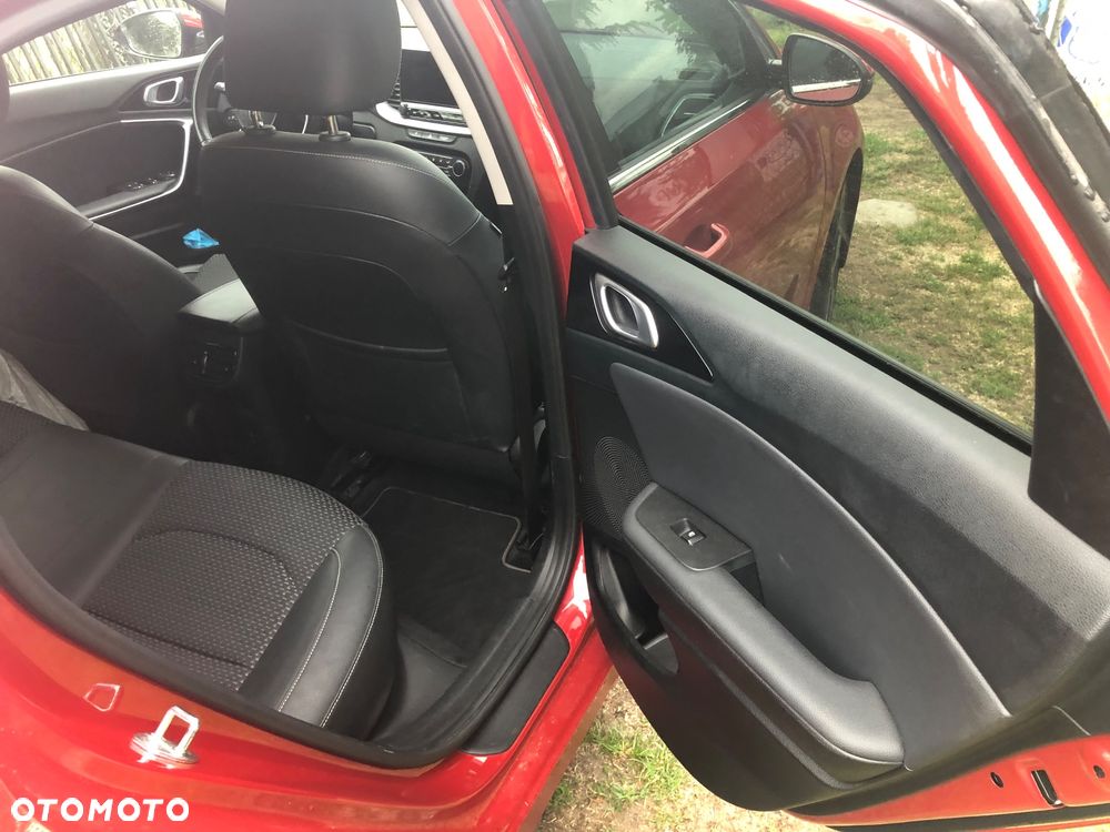 Kia Ceed 1.5 T-GDI L Business Line DCT - 9