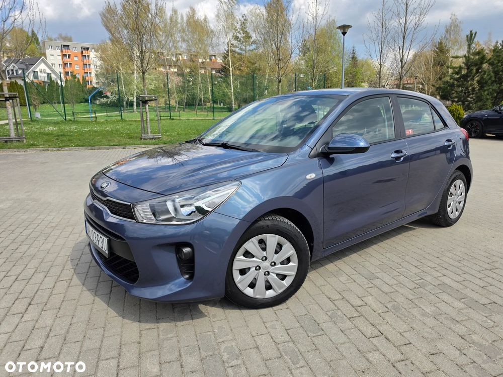Kia Rio 1.2 Attract - 20
