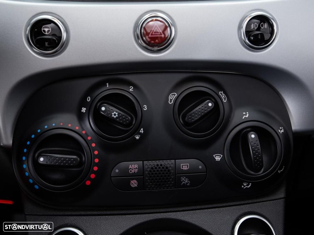 Fiat 500C 1.0 Hybrid Connect - 19