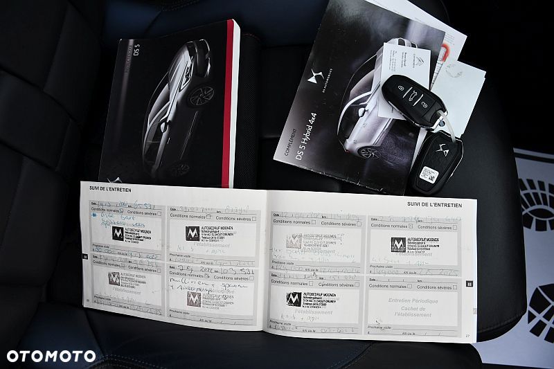 DS Automobiles DS 5 - 36