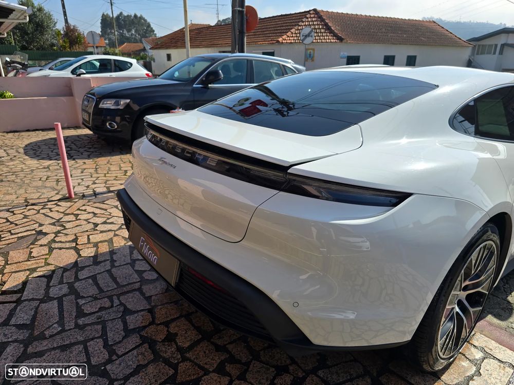 Porsche Taycan Bateria Performance Plus - 7