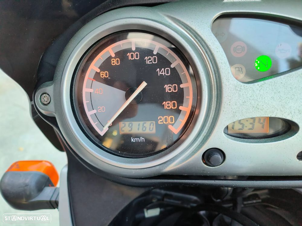 BMW F 650 GS - 8