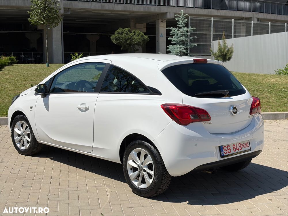 Opel Corsa 1.4 16V Active - 5