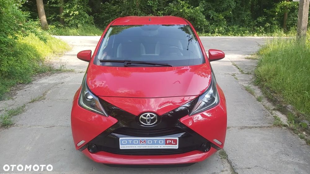 Toyota Aygo x-cite Style Selection - 5