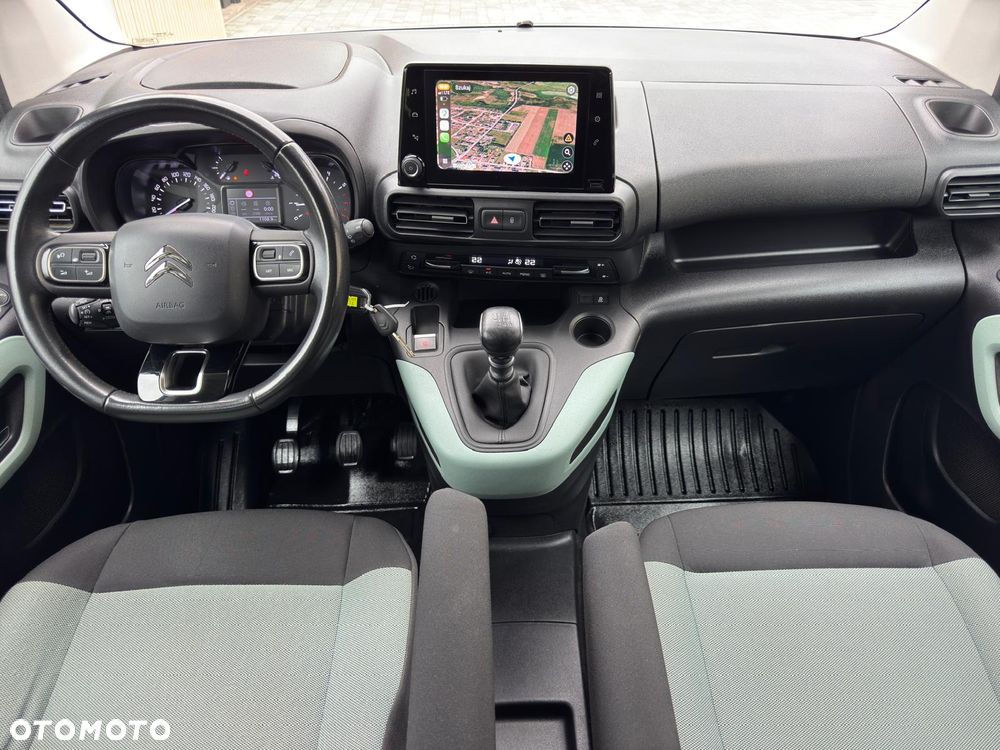 Citroën Berlingo M 1.5 BlueHDI Feel S&S - 13