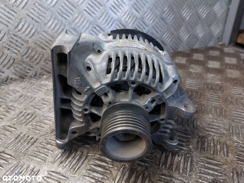 ALTERNATOR MERCEDES-BENZ W168 A140 1.4 8V A KLASA 0111545602 - 1