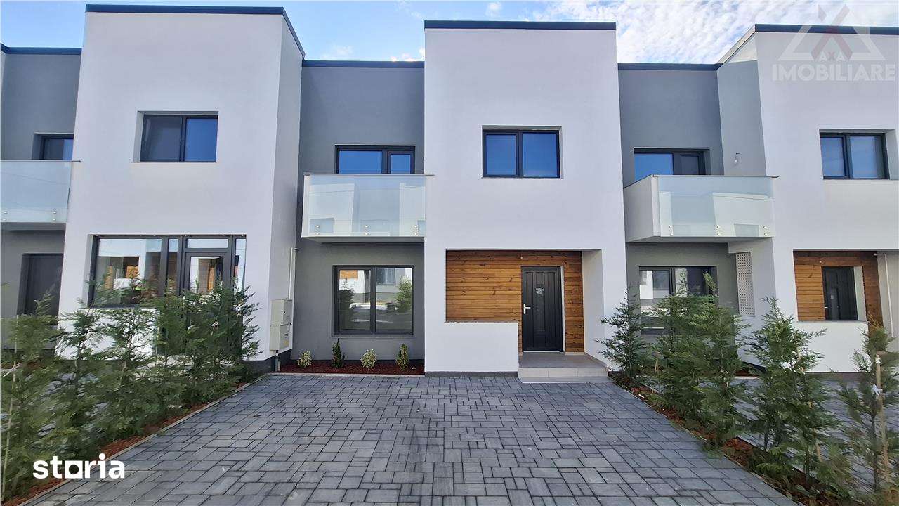 Intabulata! Casa Valea Lupului,4 camere, Asfalt,0% Comision - Imagine principală: 2/18