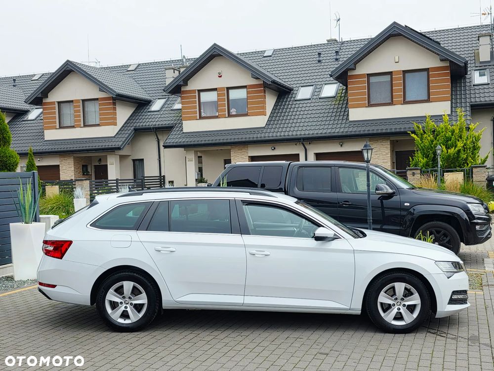 Skoda Superb Combi 1.6 TDI DSG Style - 7