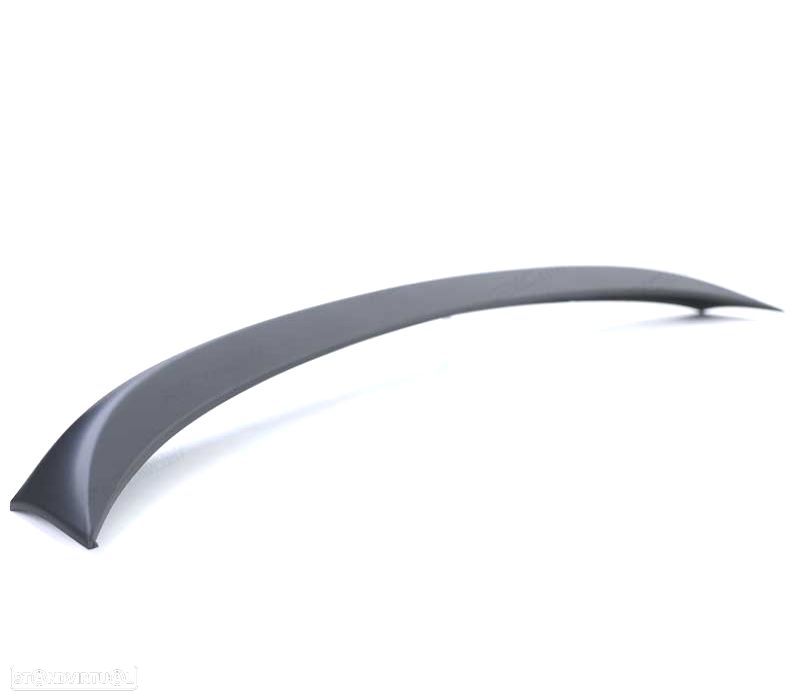 AILERON LIP SPOILER BMW E90 LOOK M - 2
