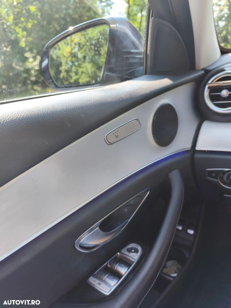 Mercedes-Benz E 200 MHEV Aut. - 9