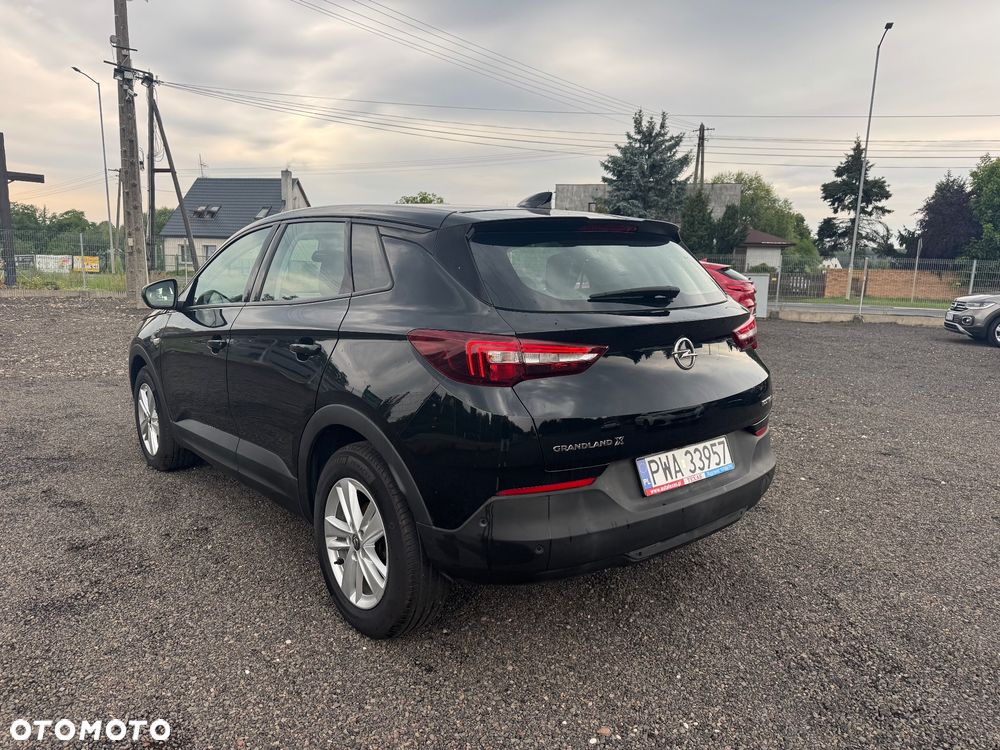 Opel Grandland X 1.5 CDTI Design Line S&S - 7