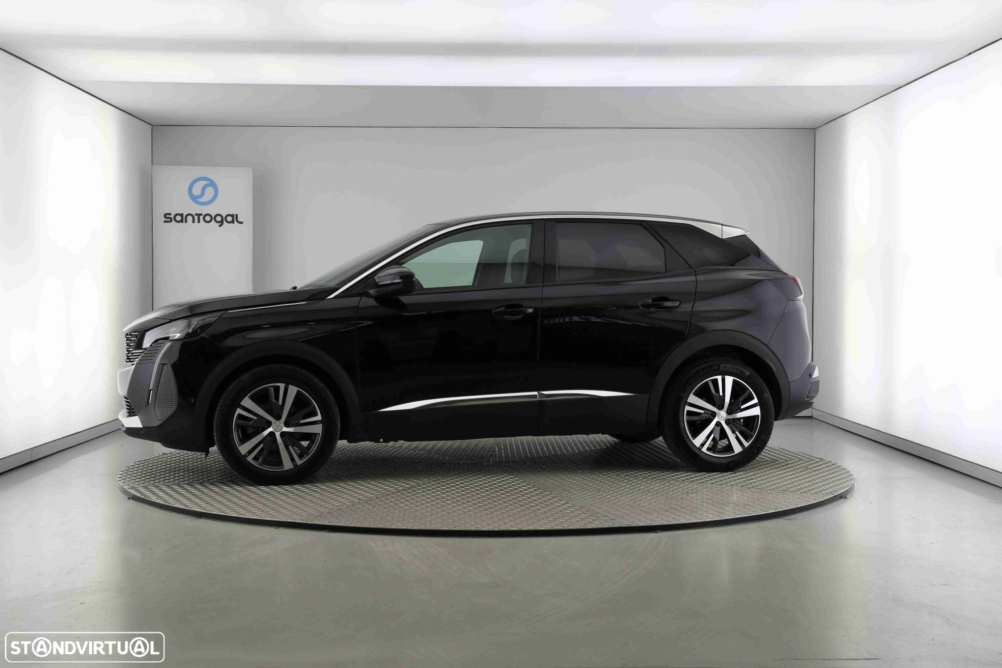 Peugeot 3008 1.5 BlueHDi Allure Pack EAT8 - 6