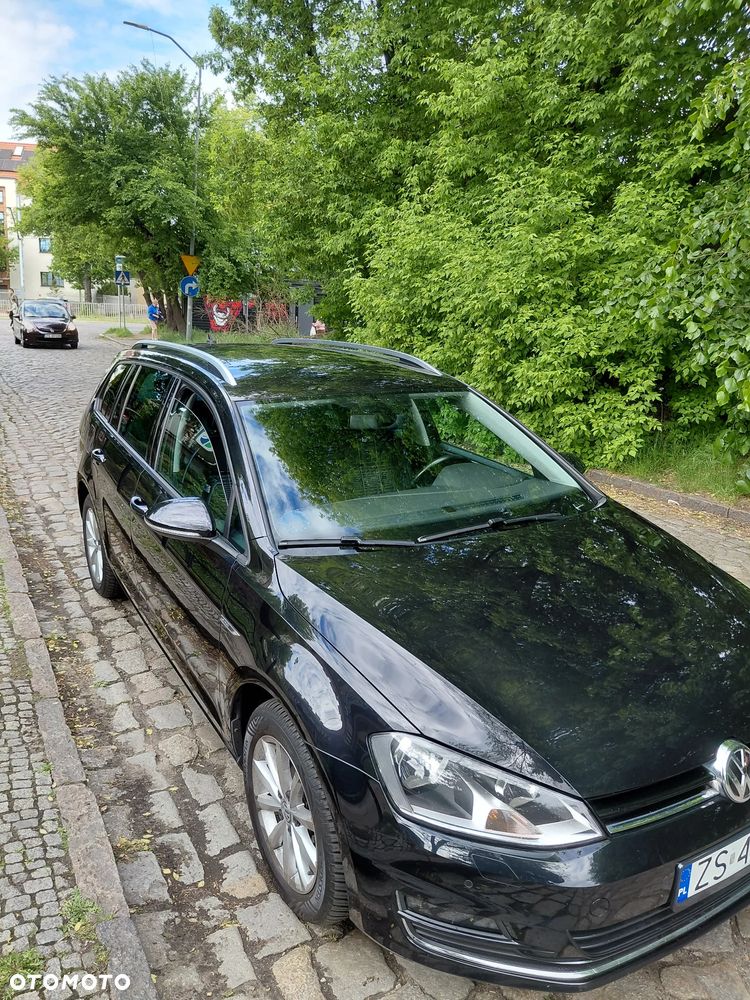 Volkswagen Golf 1.2 TSI BlueMotion Technology Lounge - 1