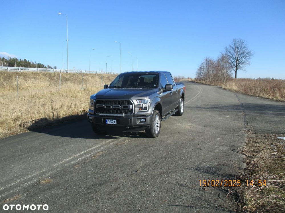 Ford F150 - 2