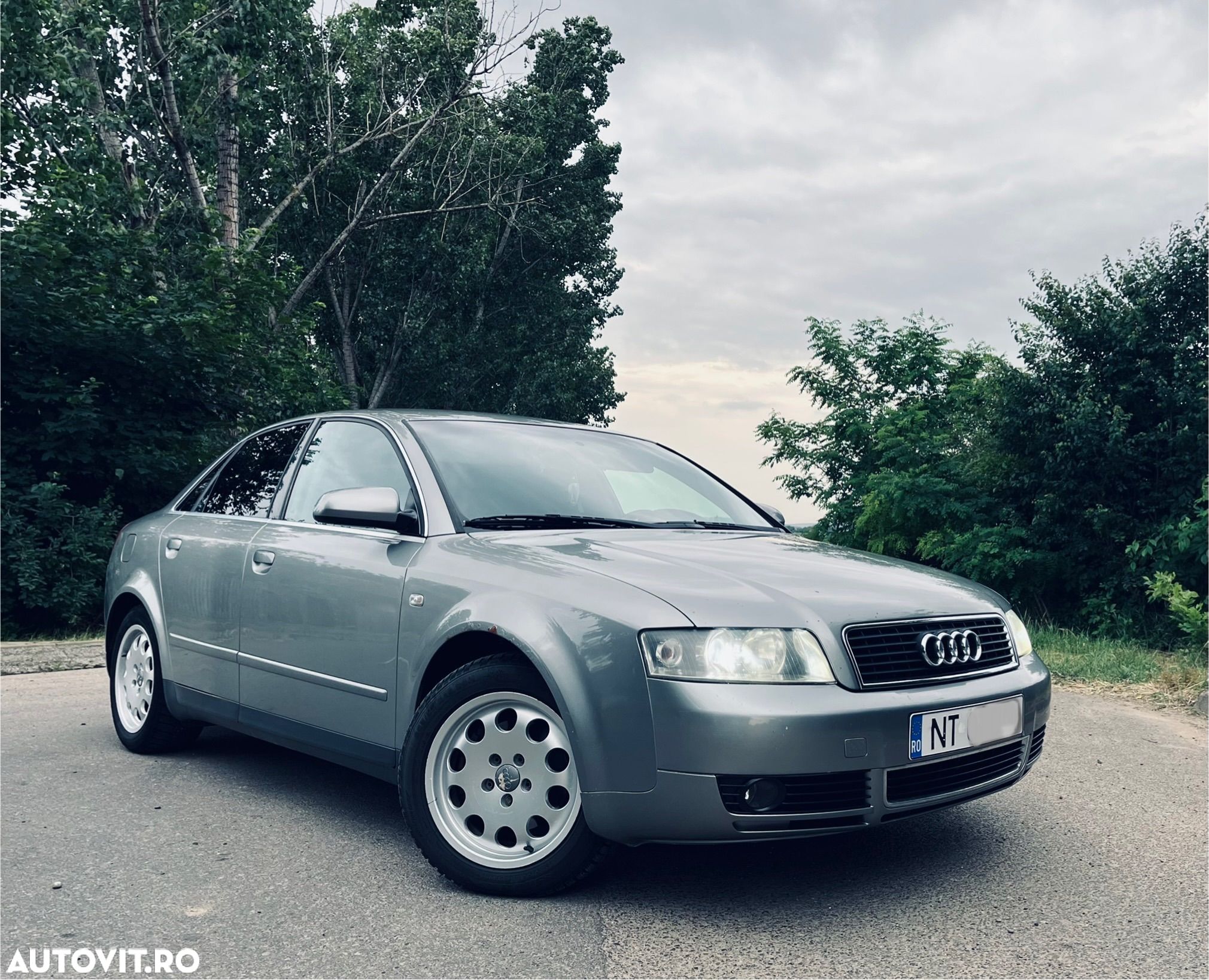Audi A4 1.9 TDI - 1