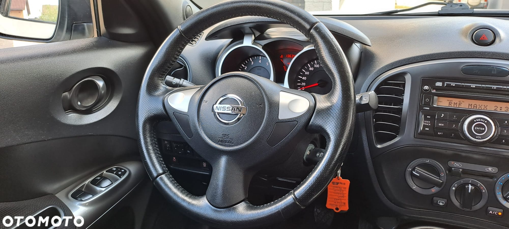 Nissan Juke 1.6 Shiro - 4