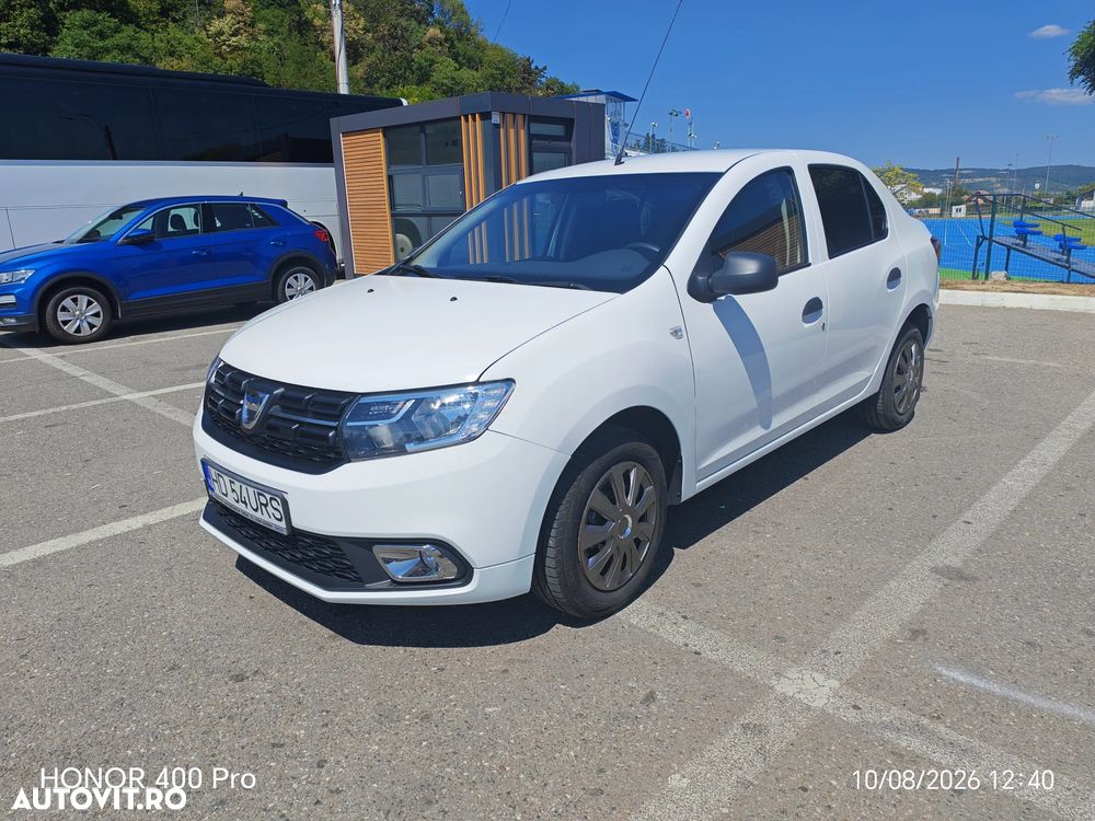 Dacia Logan 1.0 SCe Acces - 1