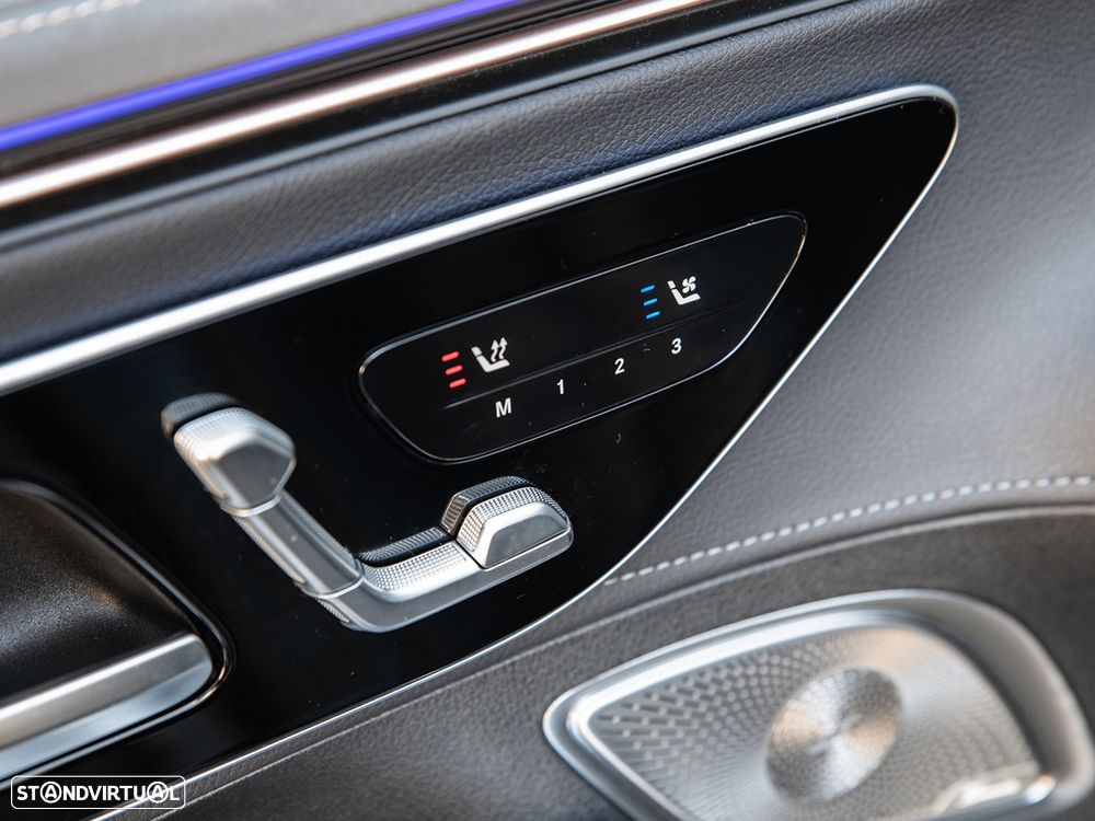 Mercedes-Benz EQE 350+ Edition Electric Art - 8