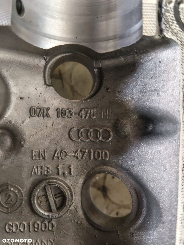 07K103475N 07K109022J pokrywa walki rozrzadu wariator 2.5 TFSI DNW RS3 8V czesci - 12