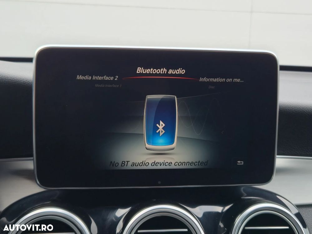 Mercedes-Benz GLC Coupe 250 d 4Matic 9G-TRONIC AMG Line - 18