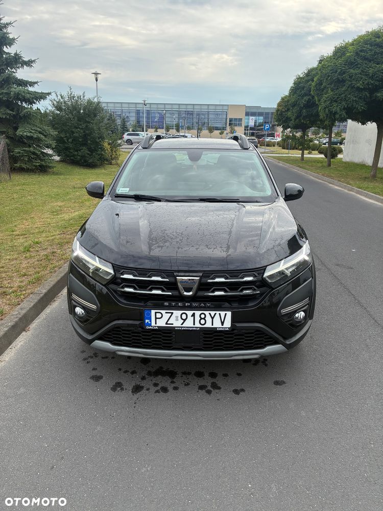 Dacia Sandero - 1