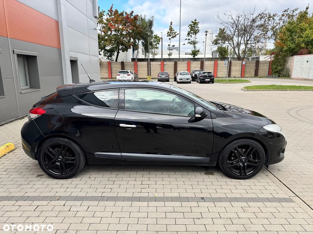Renault Megane 1.9 dCi Dynamique Euro5 - 8