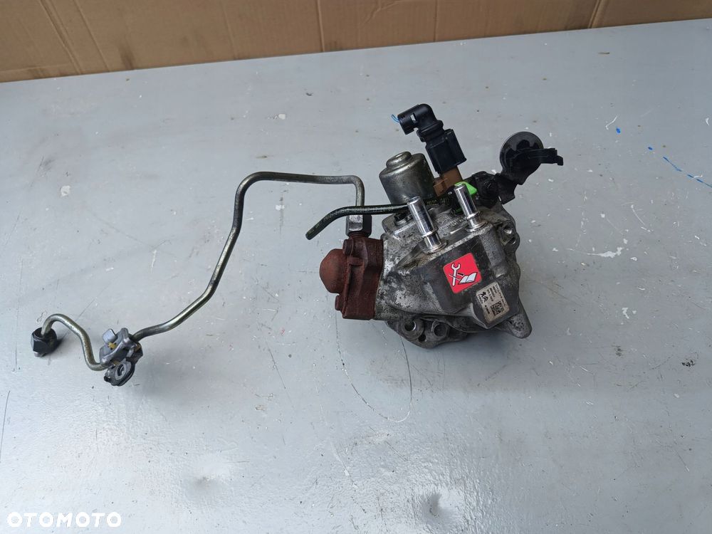 citroen peugeot ford 2.0 bluehdi pompa wtryskowa 9674984480 boxer jumper - 1