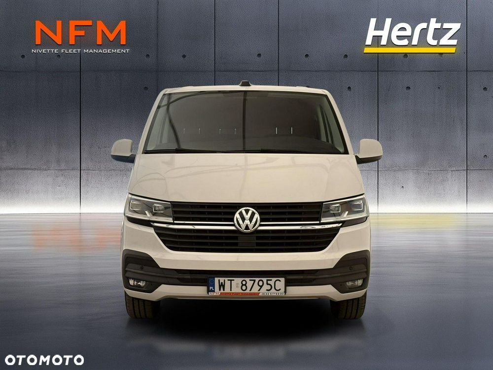 Volkswagen Transporter - 8