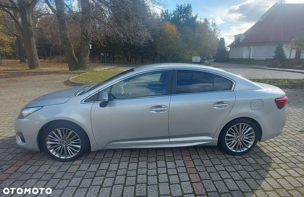 Toyota Avensis 2.0 Prestige MS - 7