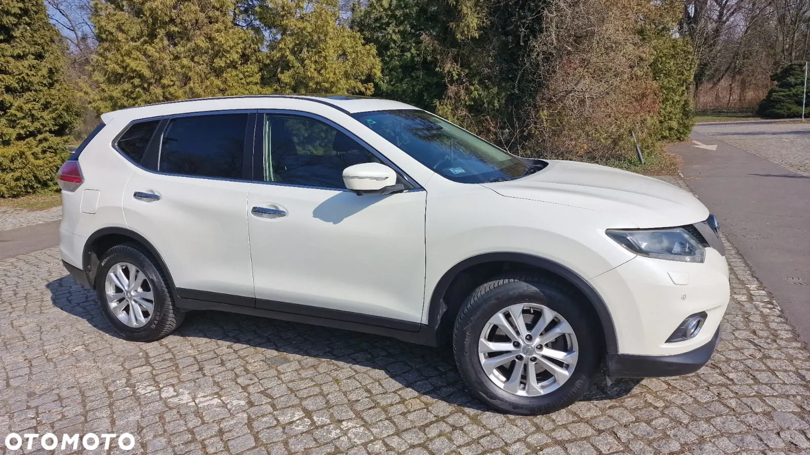 Nissan X-Trail 1.6 DCi Acenta 4WD EU6 - 2