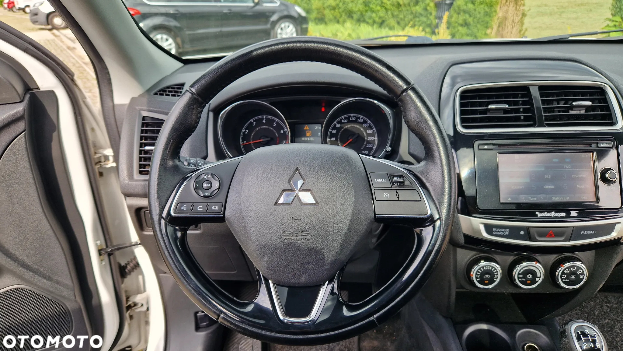 Mitsubishi ASX 1.6 Invite Navi - 31