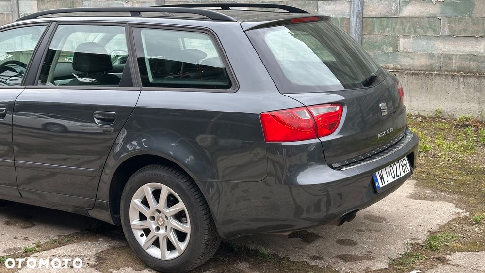 Seat Exeo ST 1.8 TSI Style - 14