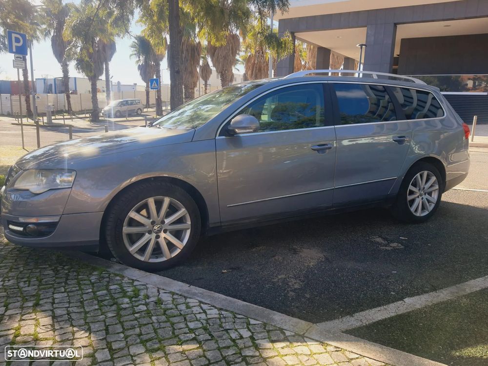 VW Passat Variant 2.0 TDi Highline - 7