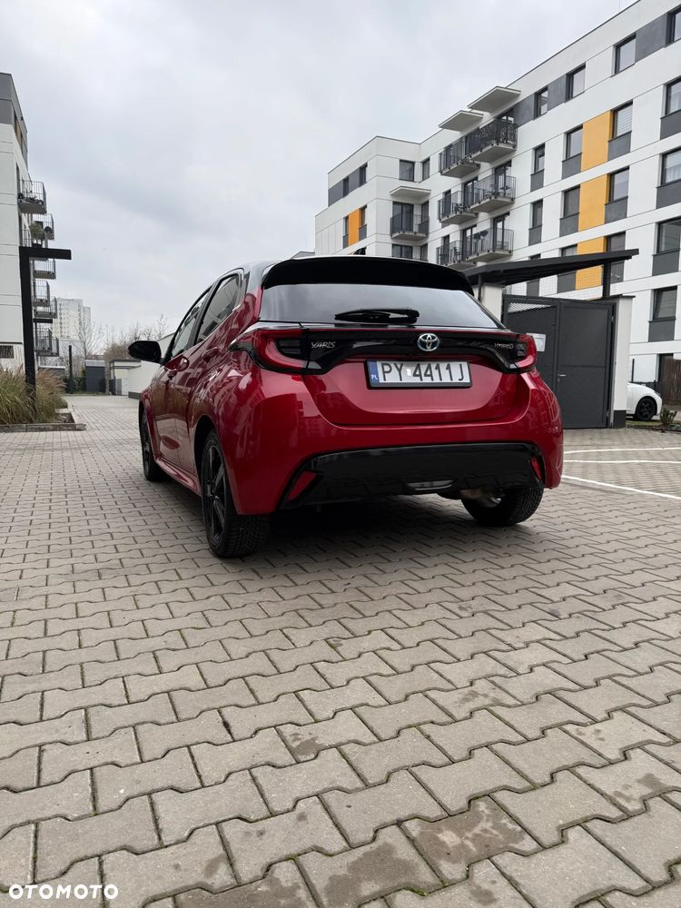 Toyota Yaris Hybrid 1.5 Executive - 14