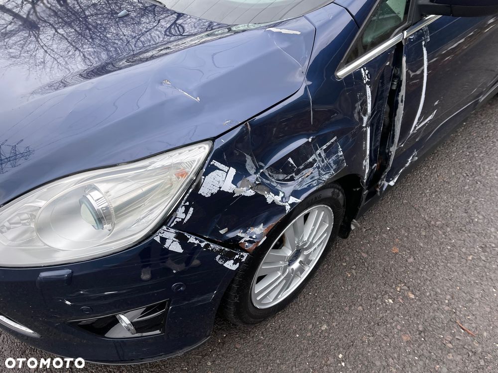 Ford C-MAX 1.6 TDCi Start-Stop-System SYNC Edition - 22