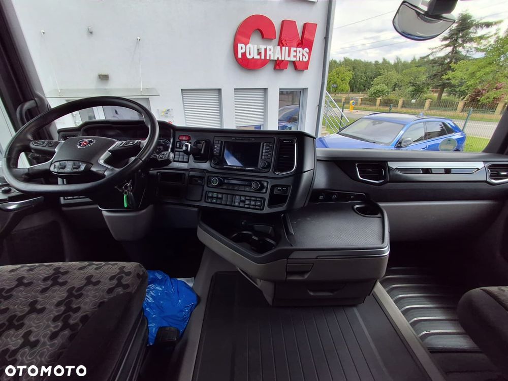 Scania R450, Highline, Standard - 7