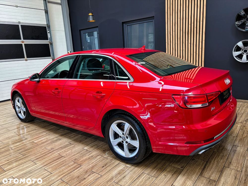 Audi A4 Limousine 35 TDI S tronic - 11