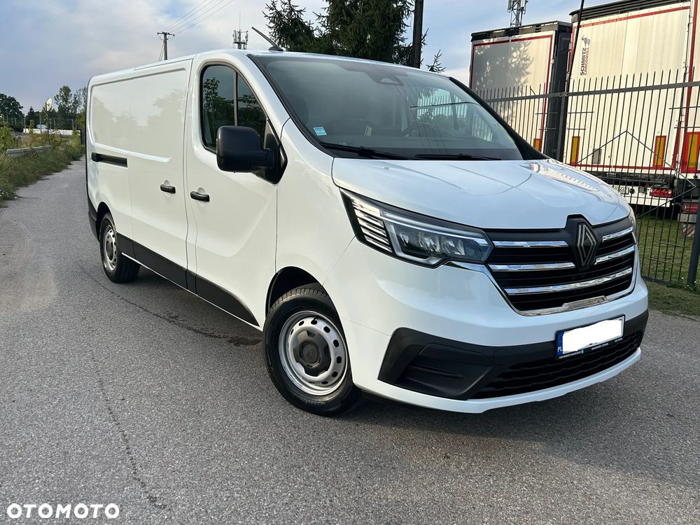 Renault Trafic - 1