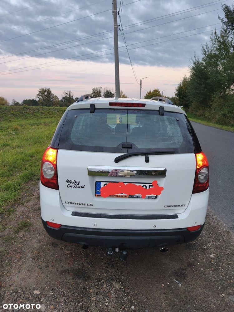 Chevrolet Captiva - 7