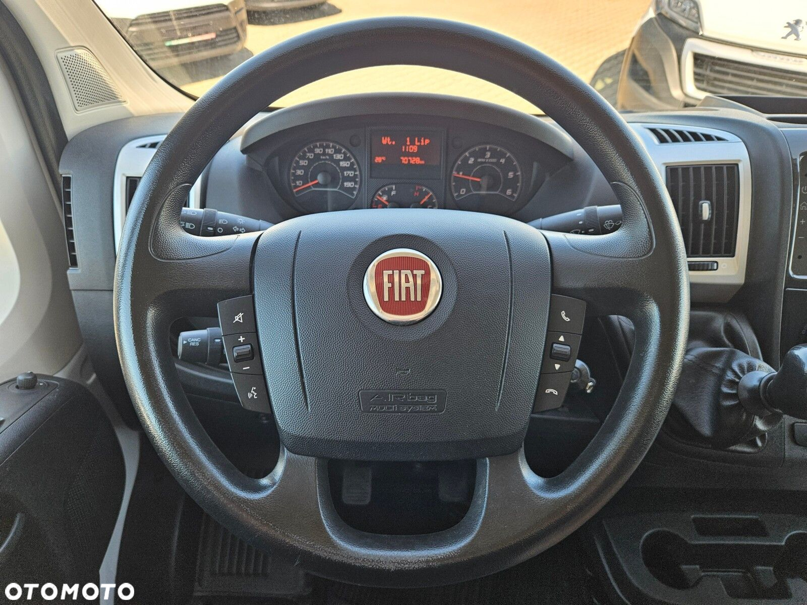 Fiat Ducato L4H2 *84999zł NETTO* 2,3 MultiJET/140KM - 22